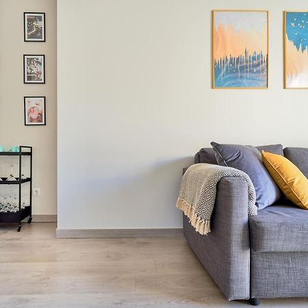 Charming And Bright Flat In The Heart Of Malaga公寓 外观 照片
