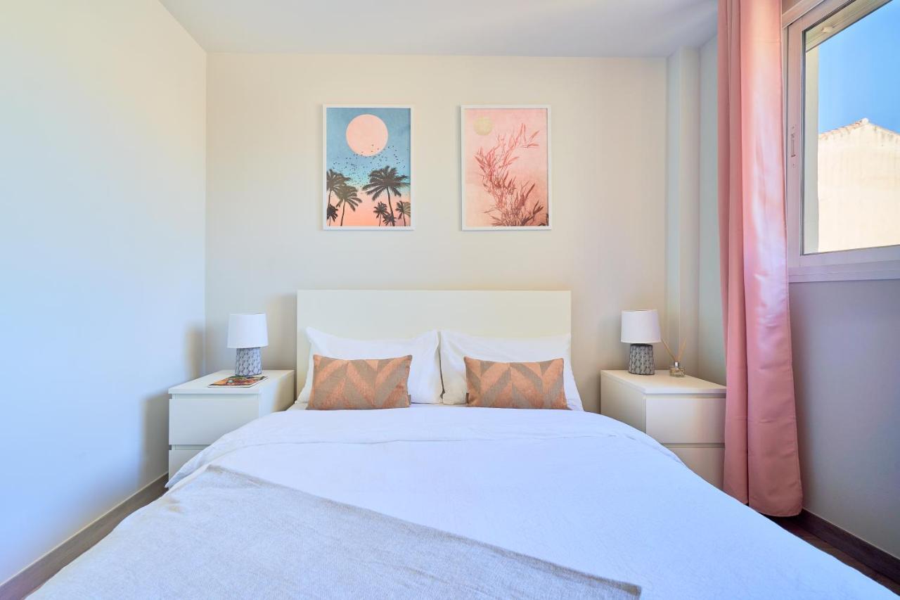 Charming And Bright Flat In The Heart Of Malaga公寓 外观 照片