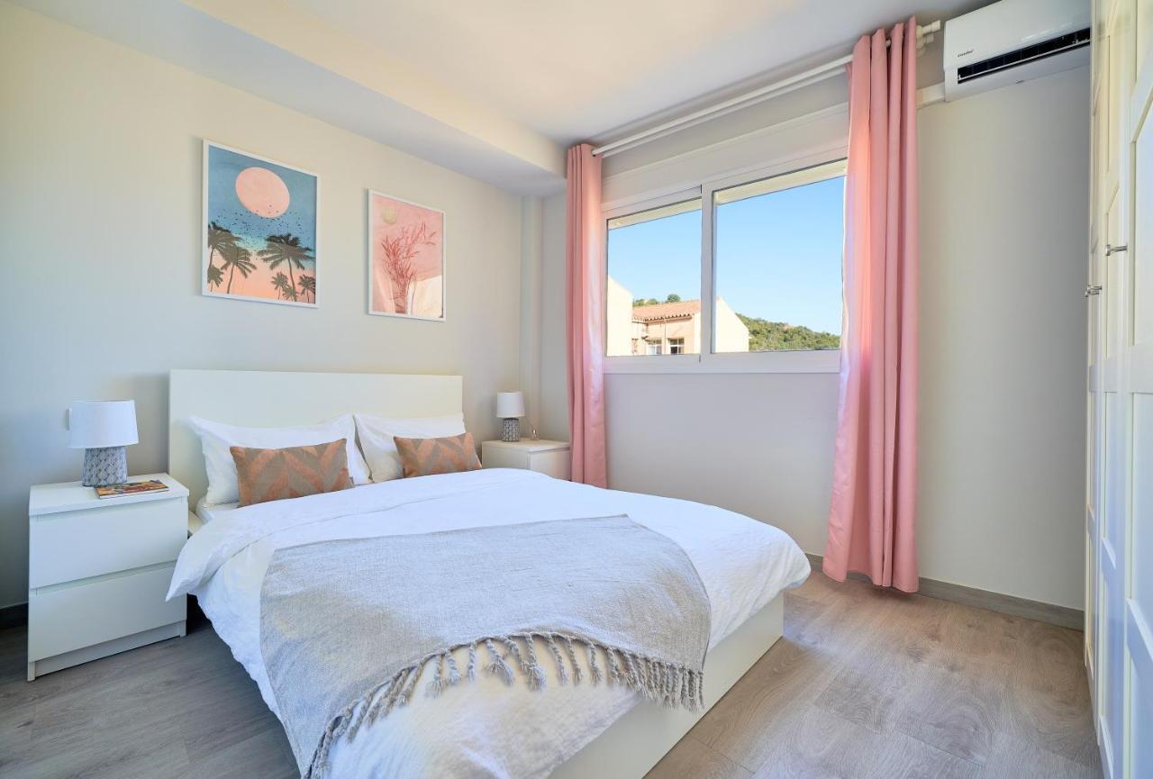 Charming And Bright Flat In The Heart Of Malaga公寓 外观 照片