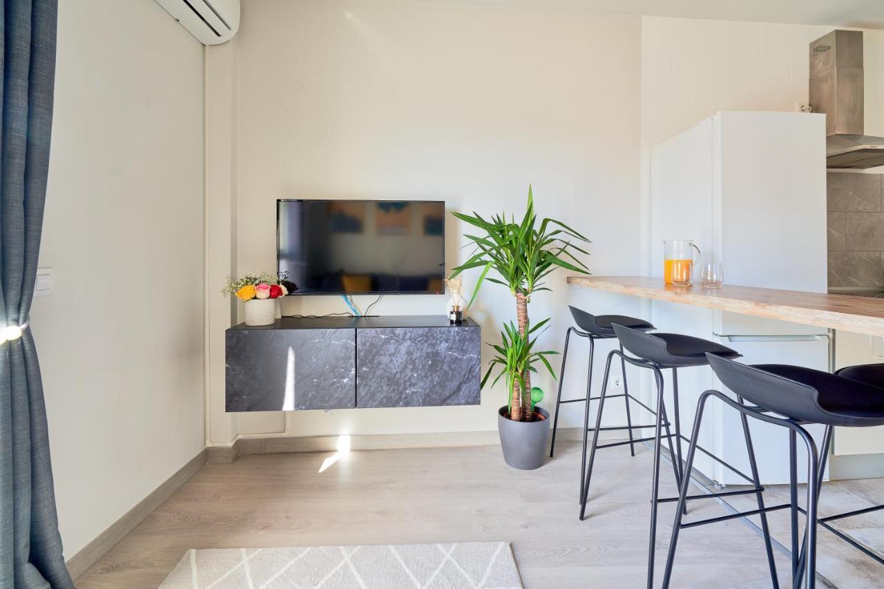 Charming And Bright Flat In The Heart Of Malaga公寓 外观 照片